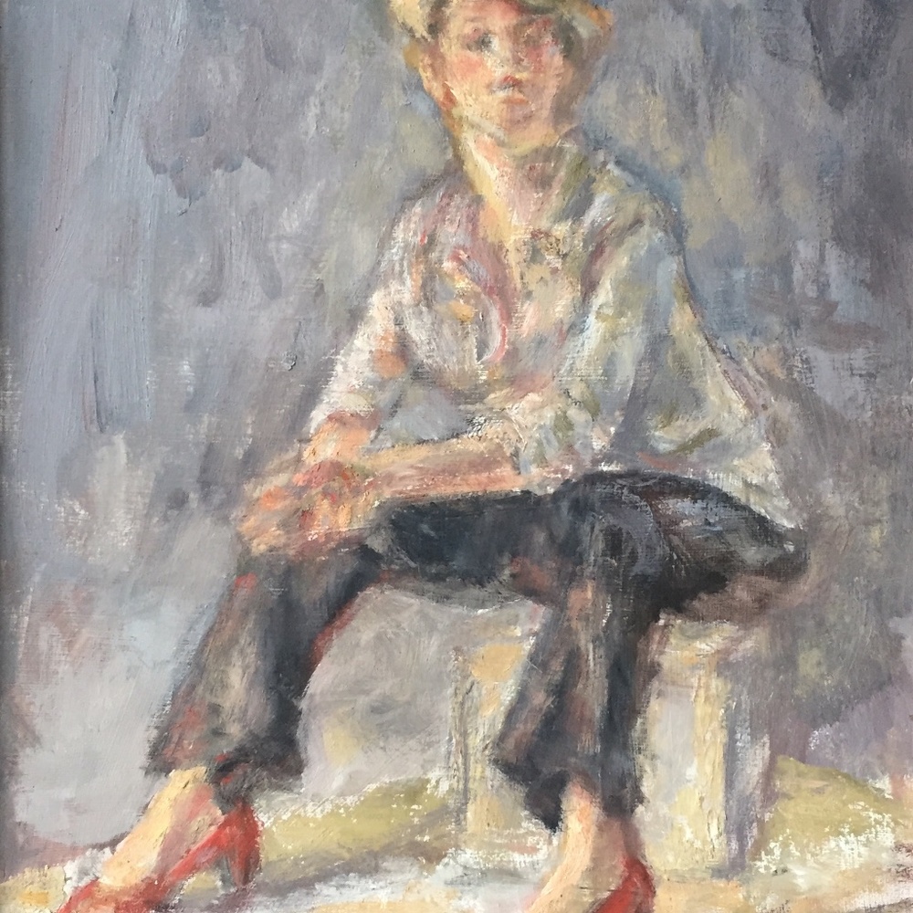 Meet your Posher, Quin